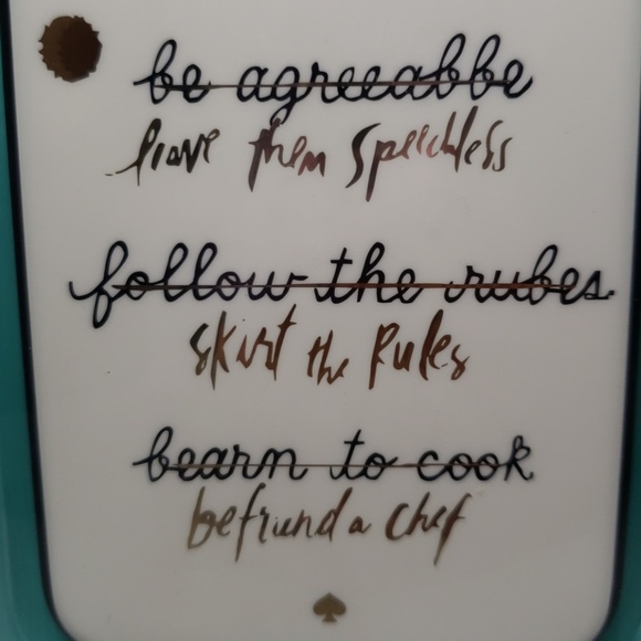 Kate Spade iPhone 7 Plus Comold Case - Picture 3 of 7